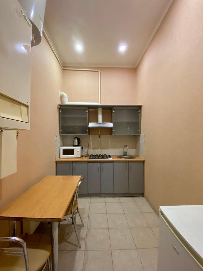Central Apartments Odessa Eksteriør billede